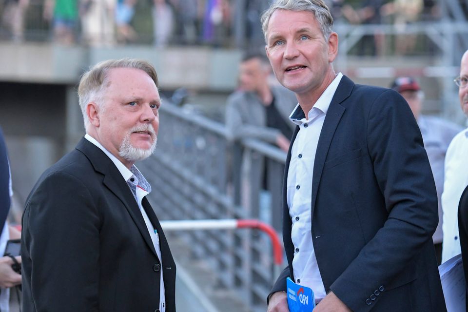 AfD-Politiker und ihre DDR-Vergangenheit
