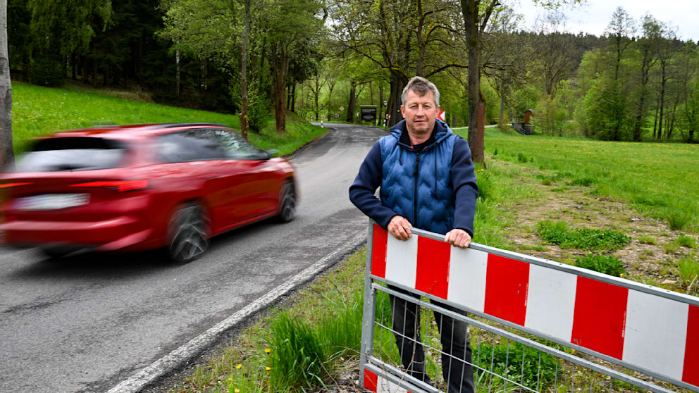 Bürgermeister in der Bürokratie-Falle: 5000 Euro Strafe, weil ich 90 Meter Radweg bauen ließ