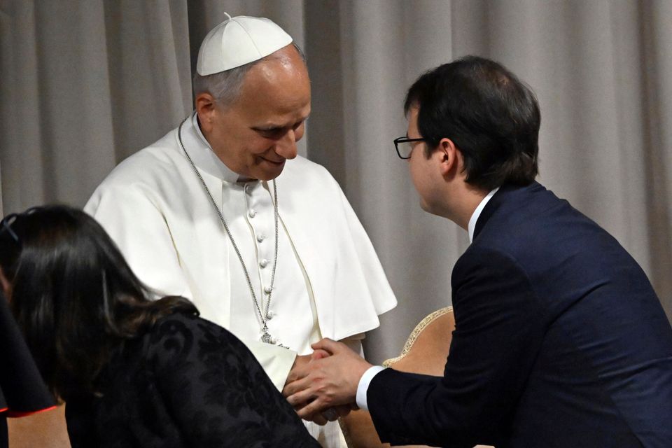 Papst Leo XIV. fordert verstärkte Regulierung der Künstlichen Intelligenz