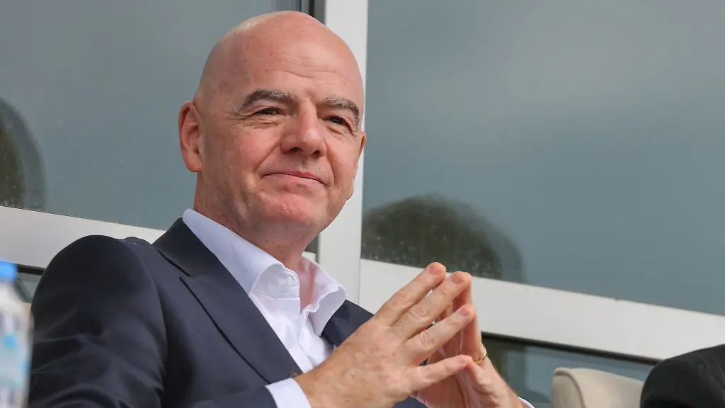 Infantinos gigantischer Plan: FIFA eröffnet die Fußball-WM gleich mehrfach