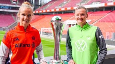 Bayern als Favorit im DFB-Pokal-Finale
