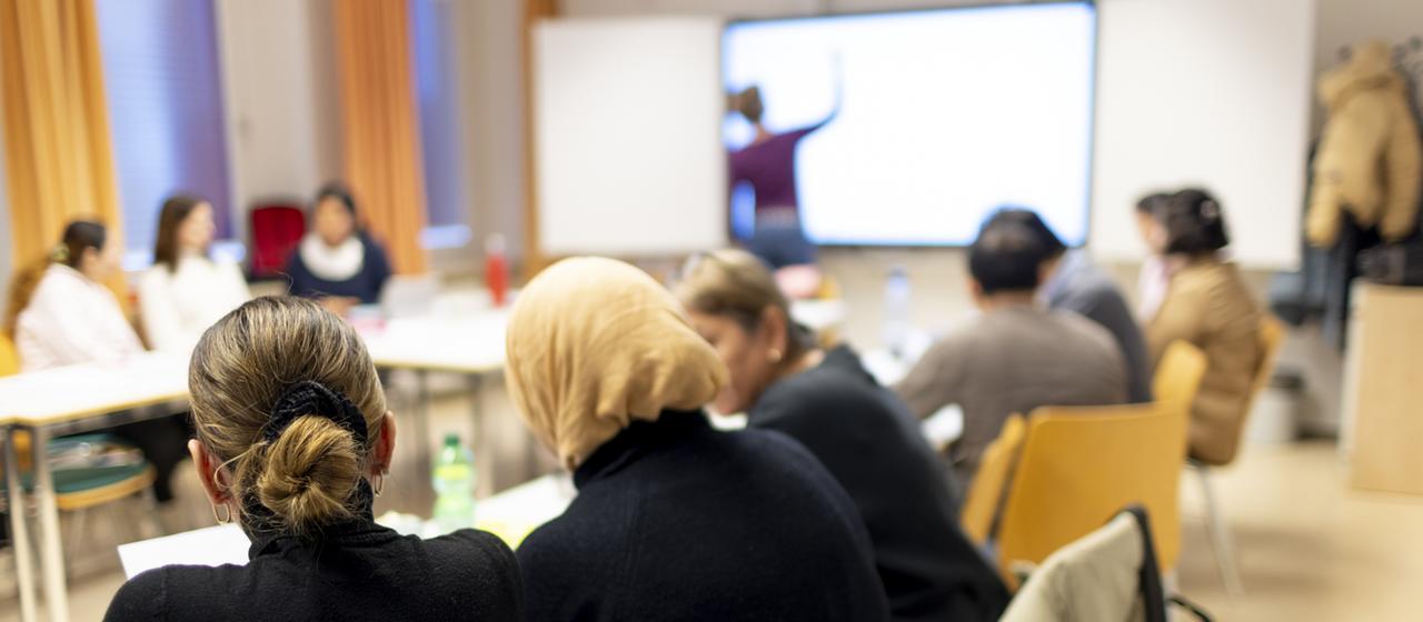Koalition einigt sich auf Kompromiss bei Integrationskursen