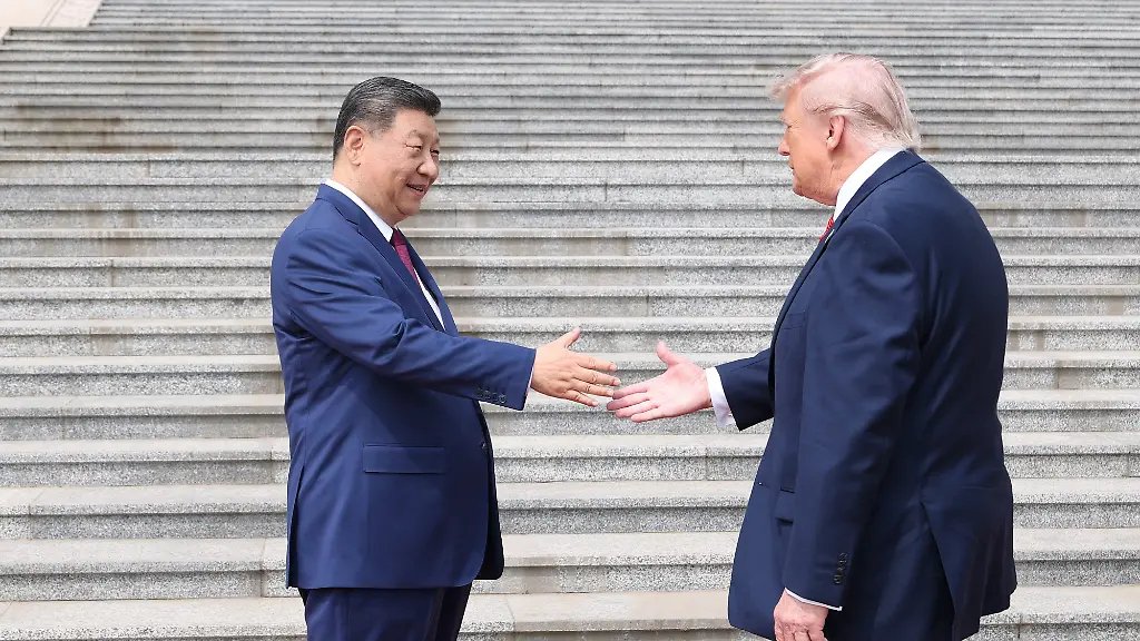 Xi warnt vor Konflikt mit USA, Trump zögert bei Waffenlieferung an Taiwan