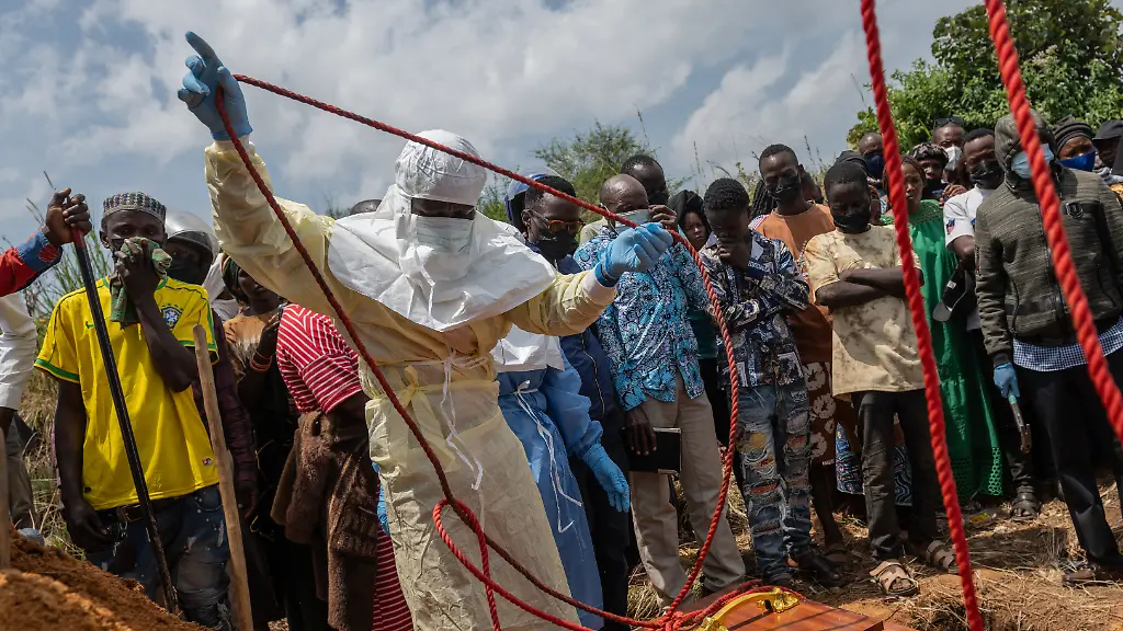 Ebola und die Herausforderungen im Osten des Kongo