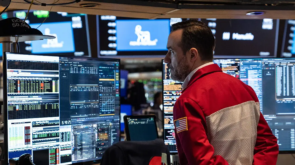 Inflationsdruck und politische Unsicherheit belasten die Wall Street