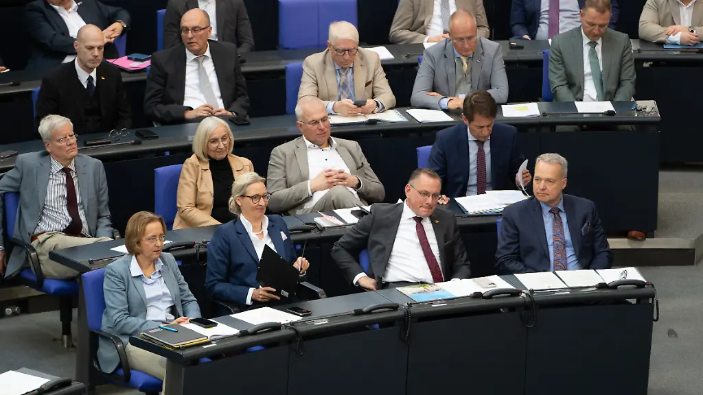 Experte sieht wachsende Offenheit für die AfD