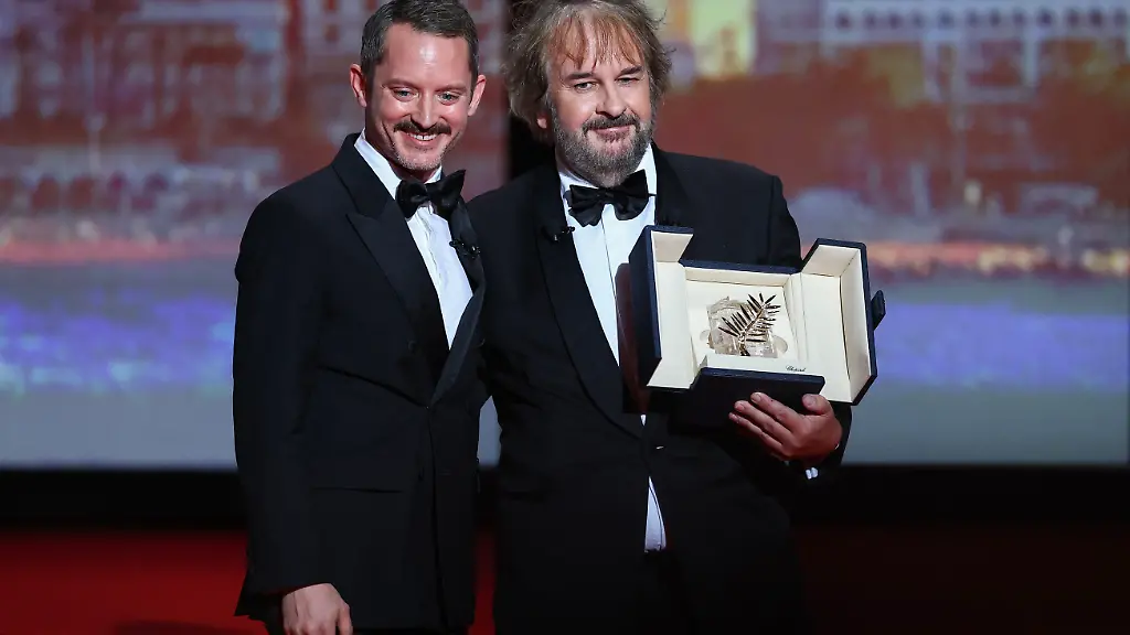 Peter Jackson Überraschung bei den Filmfestspielen in Cannes
