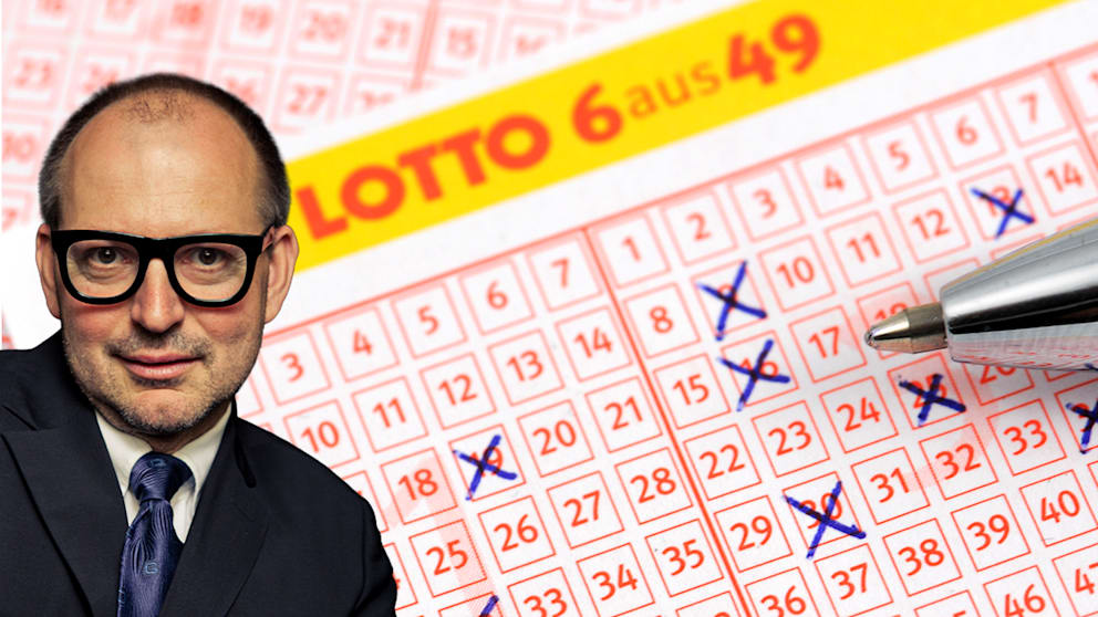 Mathematikprofessor erklärt System für höhere Lotto-Gewinne