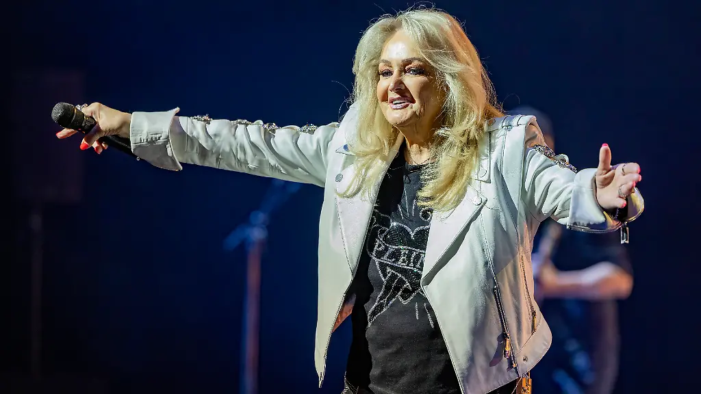 Sorge um Bonnie Tyler: Sängerin liegt im Koma