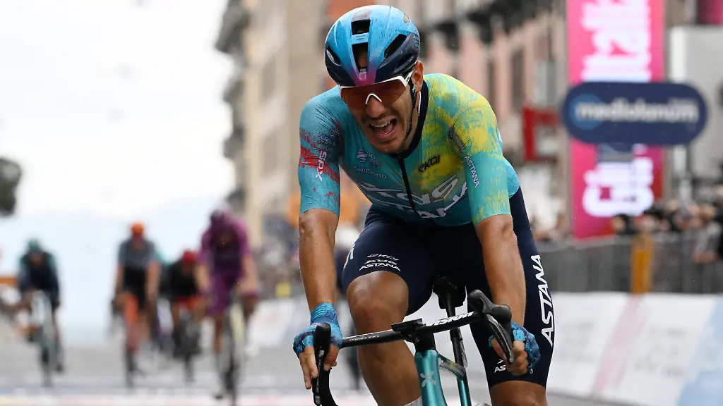 Spektakel ohne Sicherheit beim Giro d’Italia