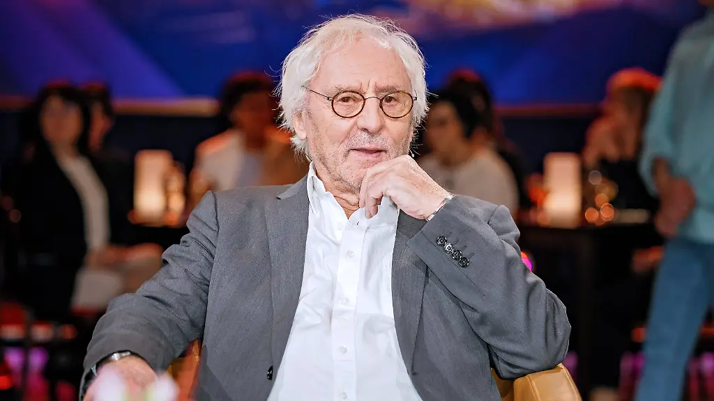 Schauspieler Günther Maria Halmer gestorben