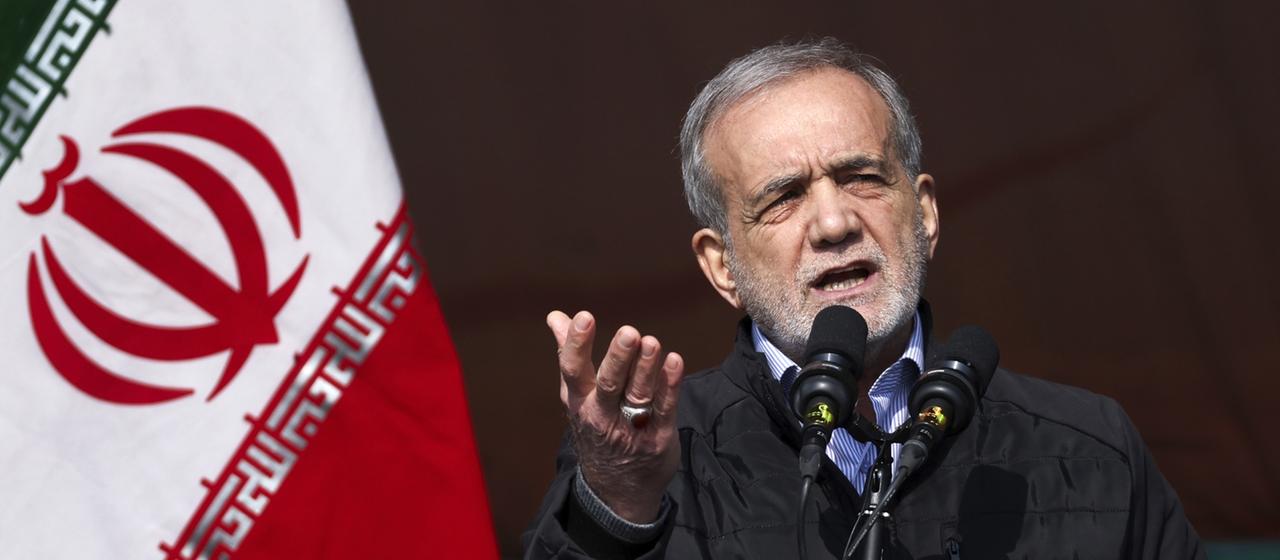 Irans Präsident hebt Internetsperre auf