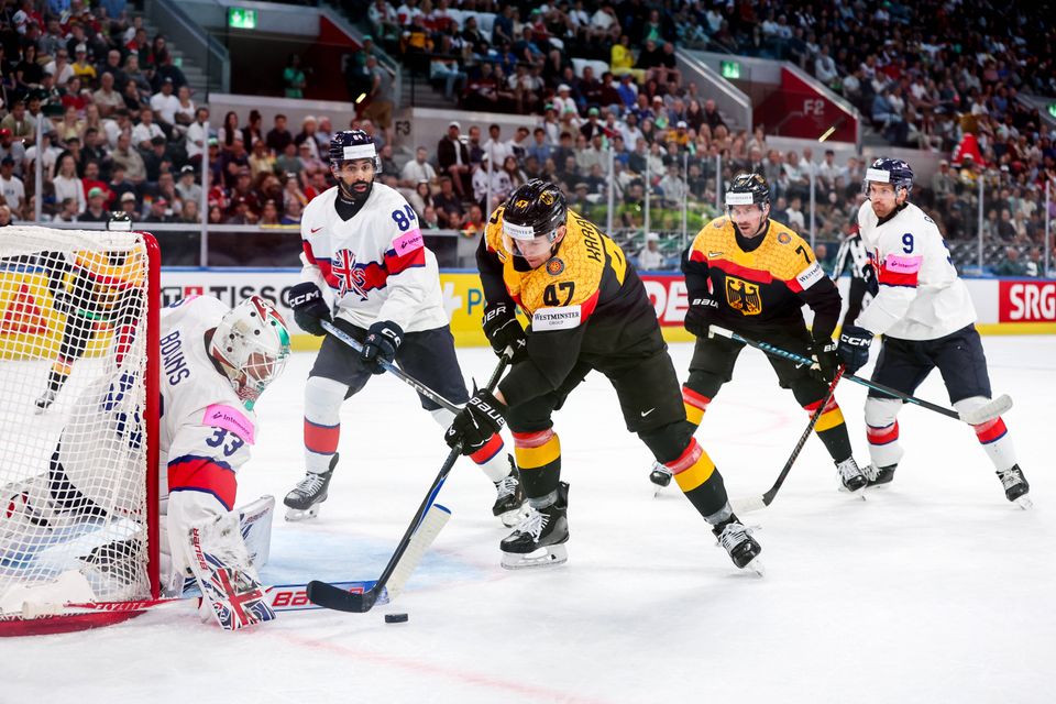 Deutschland scheidet bei Eishockey-WM aus
