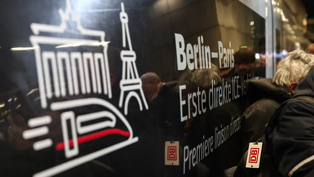 Deutsche Bahn weitet Europaverbindungen aus