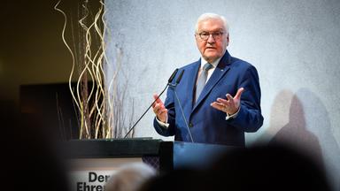 Bundespräsident warnt vor neuer Debatte über Wehrpflicht