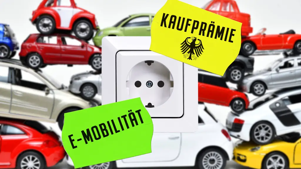 Antrag auf E-Auto-Kaufprämie: Was Sie wissen müssen