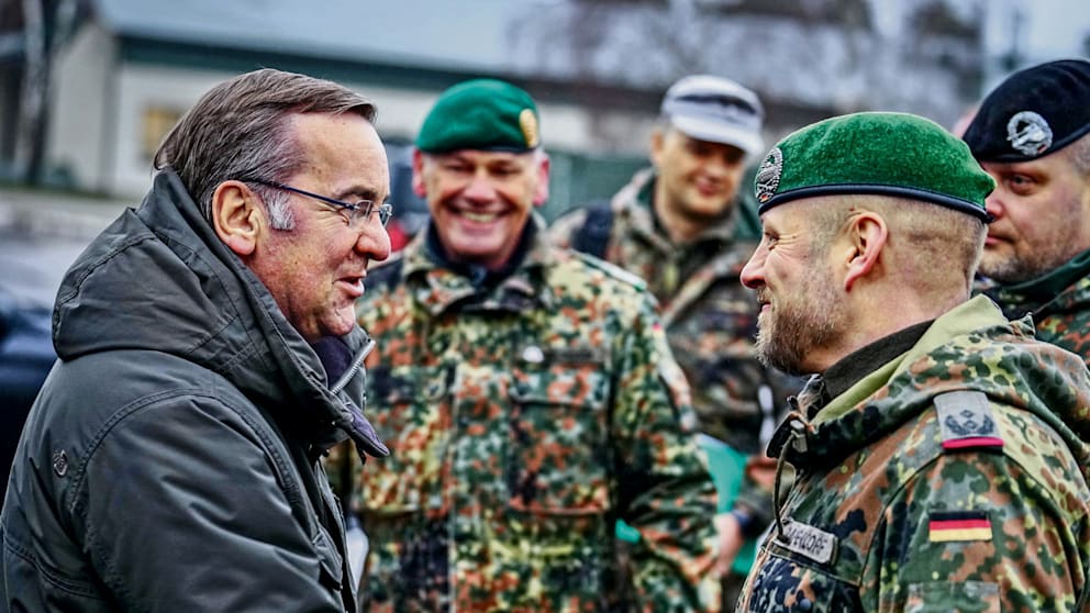 Steuergeschenke für Bundeswehrsoldaten in Litauen