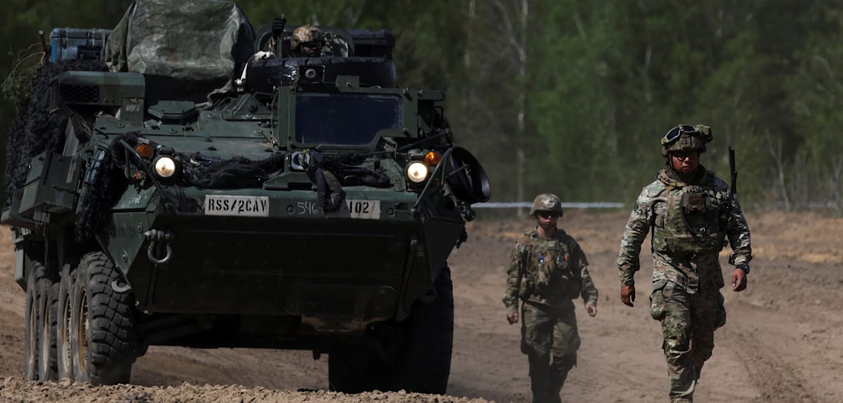 Fassungslosigkeit in Polen über US-Truppenentscheide
