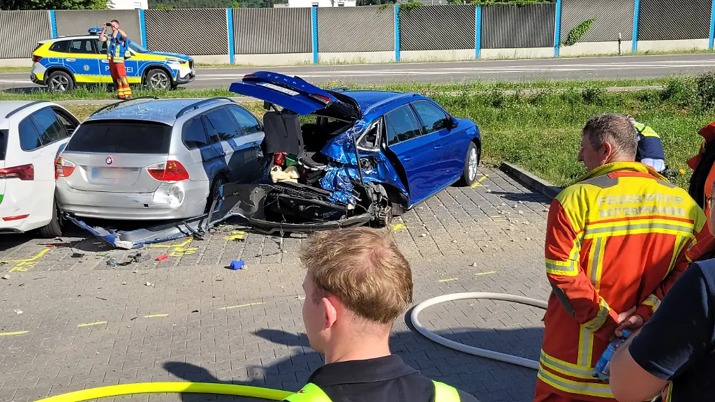 Tödlicher Unfall in Dotternhausen