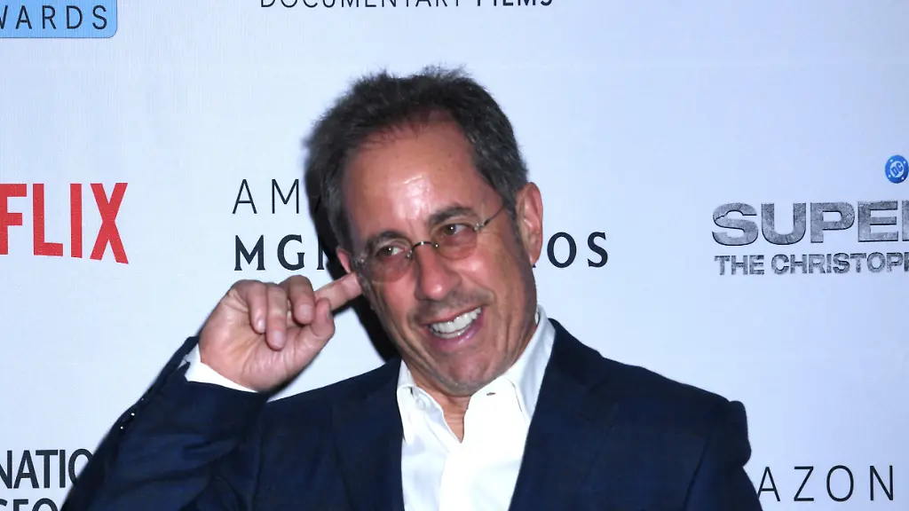 Jerry Seinfeld erhebt Vorwürfe gegen ‘Friends’
