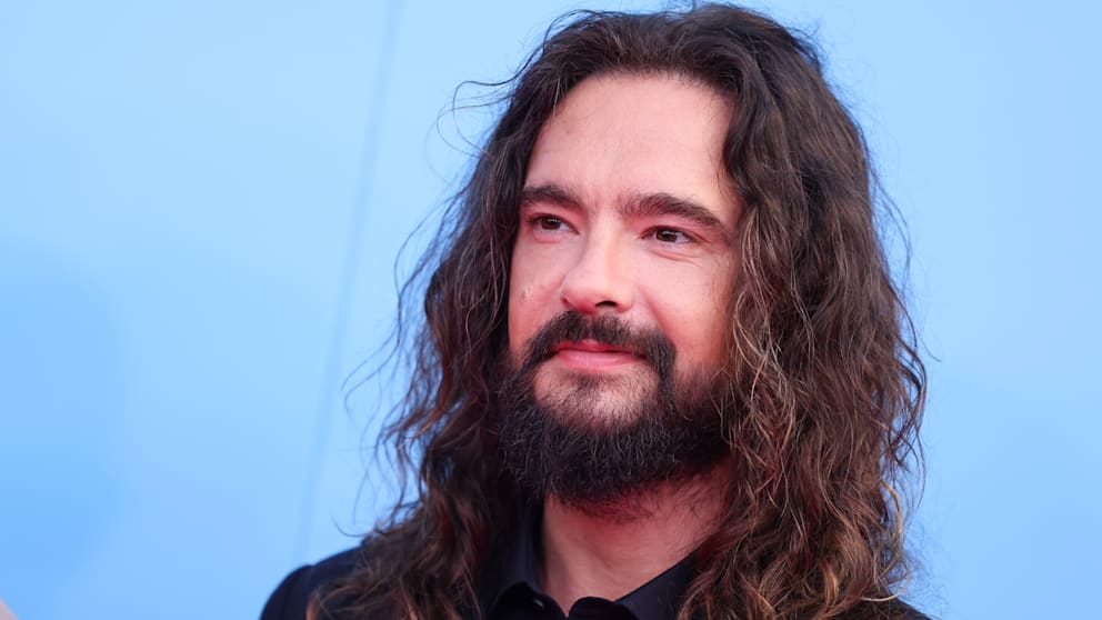 Neues TV-Projekt: Tom Kaulitz und die Fußball-WM