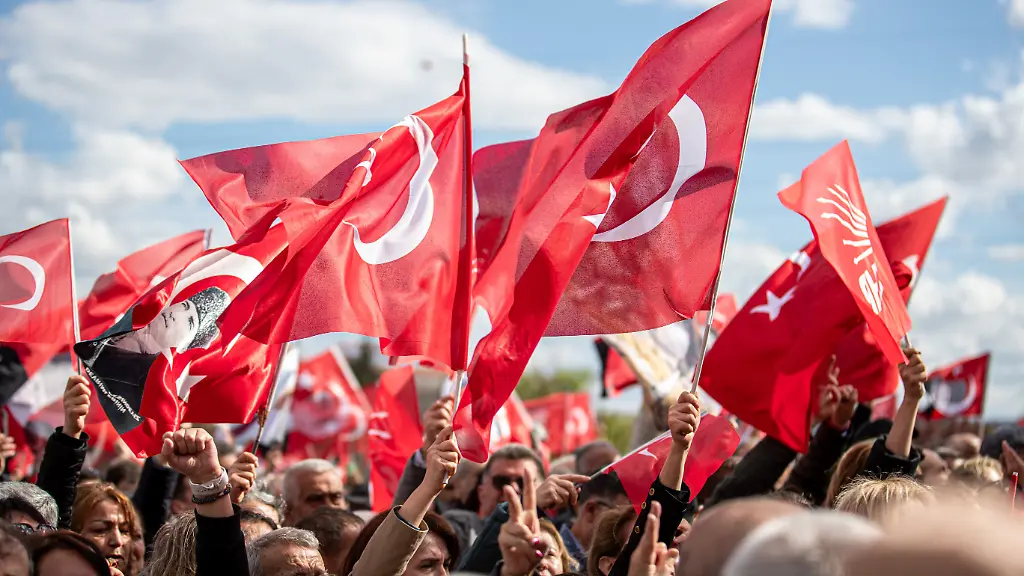 Festnahmen in Izmir: Türkische Opposition unter Druck