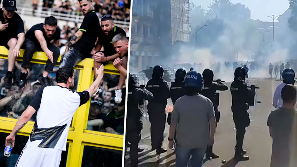 Juve-Fans fordern Absage des Derbys nach Gewaltvorfällen
