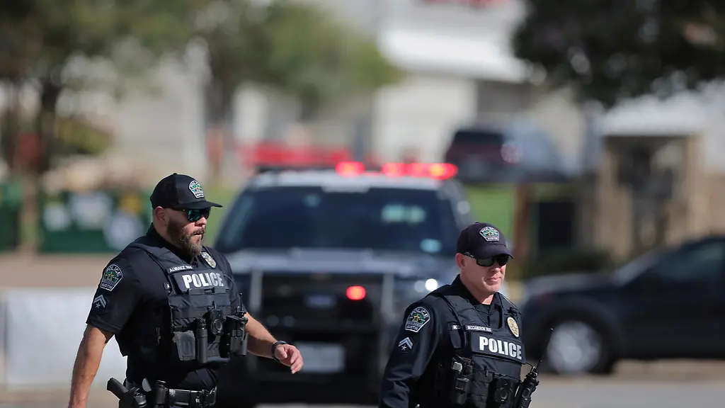 Gefährliche Amokfahrt junger Schützen in Austin