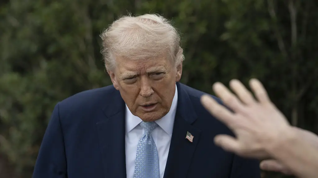 Trumps Gesundheitszustand weiterhin im Fokus