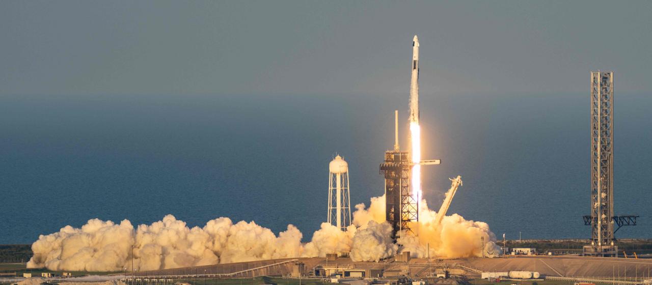 SpaceX plant größten Börsengang der Geschichte