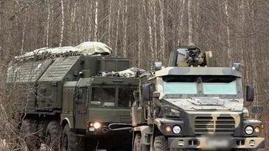 Russlands Einsatz der Oreschnik-Rakete in Kiews Region