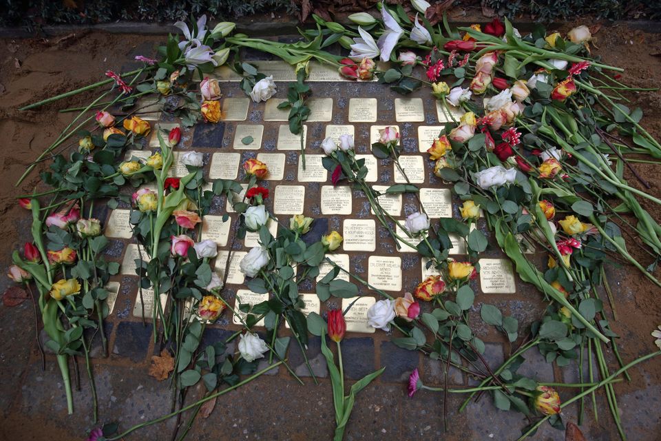 Kontroverse um Stolpersteine für NS-Diplomaten