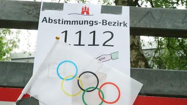Hamburg: Referendum über Olympia-Bewerbung und BAföG-Reform Diskussionen