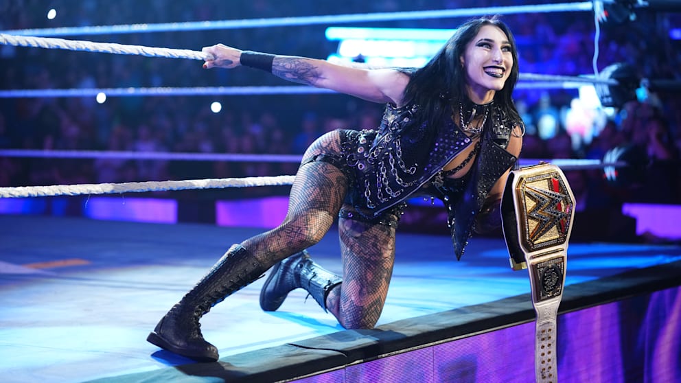 Spannendes „SmackDown“ in Barcelona vor dem großen Event in Italien