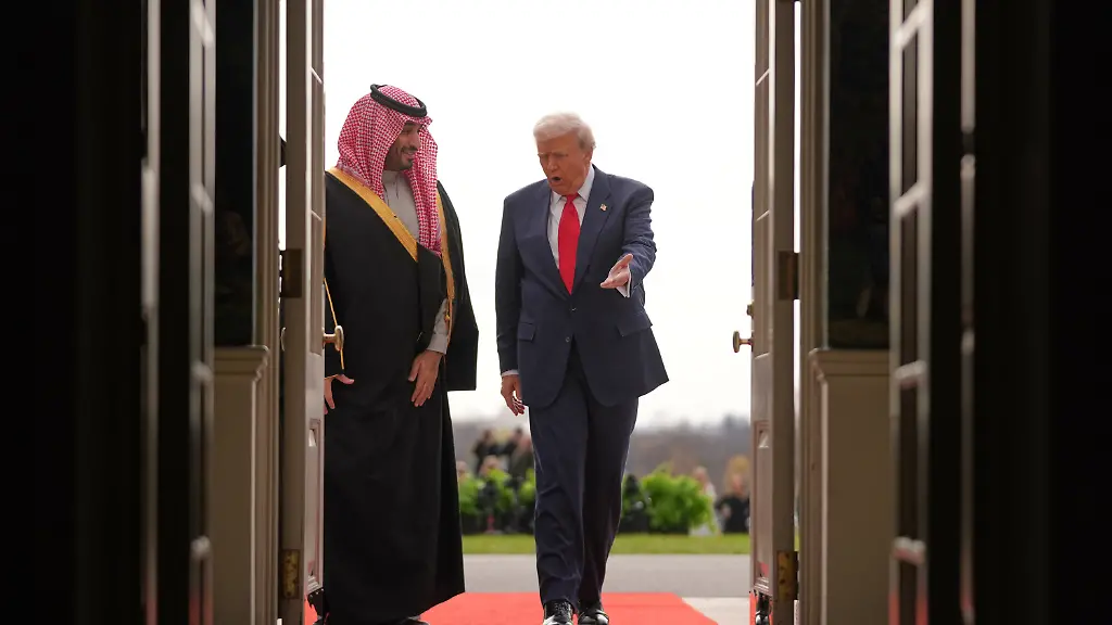Partnerschaft unter Druck: US-Saudi-Beziehungen angesichts des Iran-Krieges