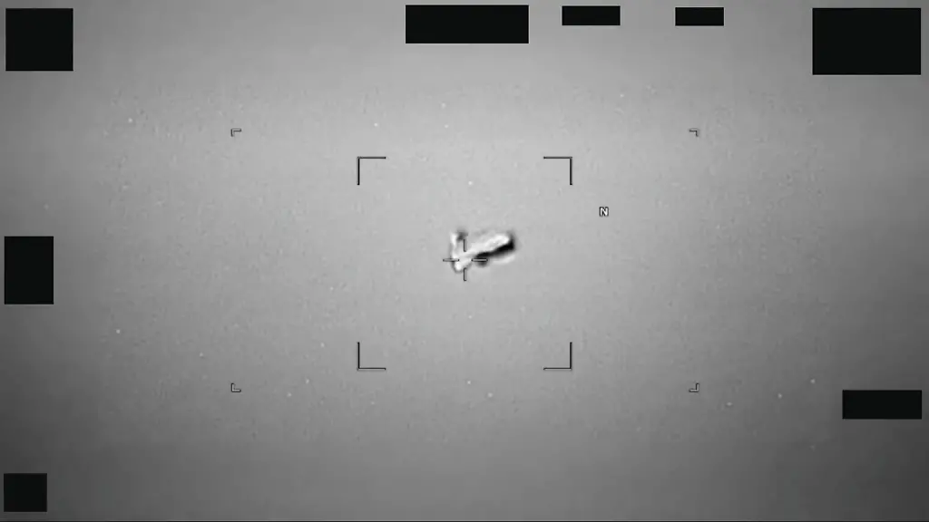 Pentagon veröffentlicht geheime UFO-Akten