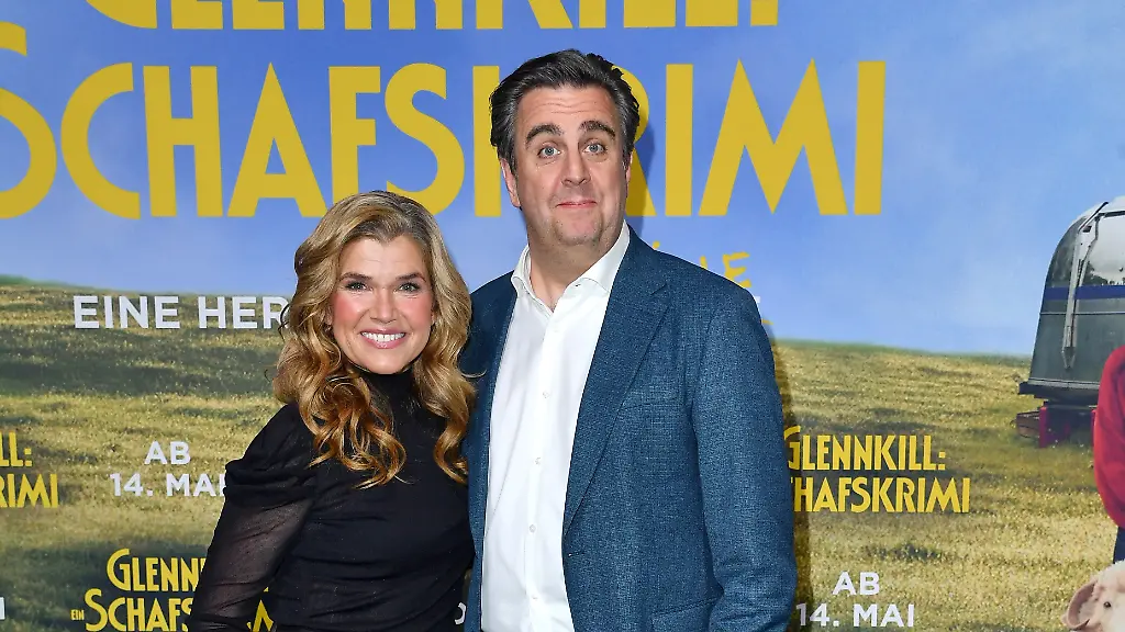 Anke Engelke und Bastian Pastewka über ‘Glennkill: Ein Schafskrimi’
