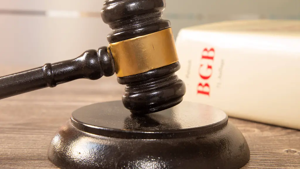 Richterbund warnt vor Personalmangel bei Staatsanwaltschaften