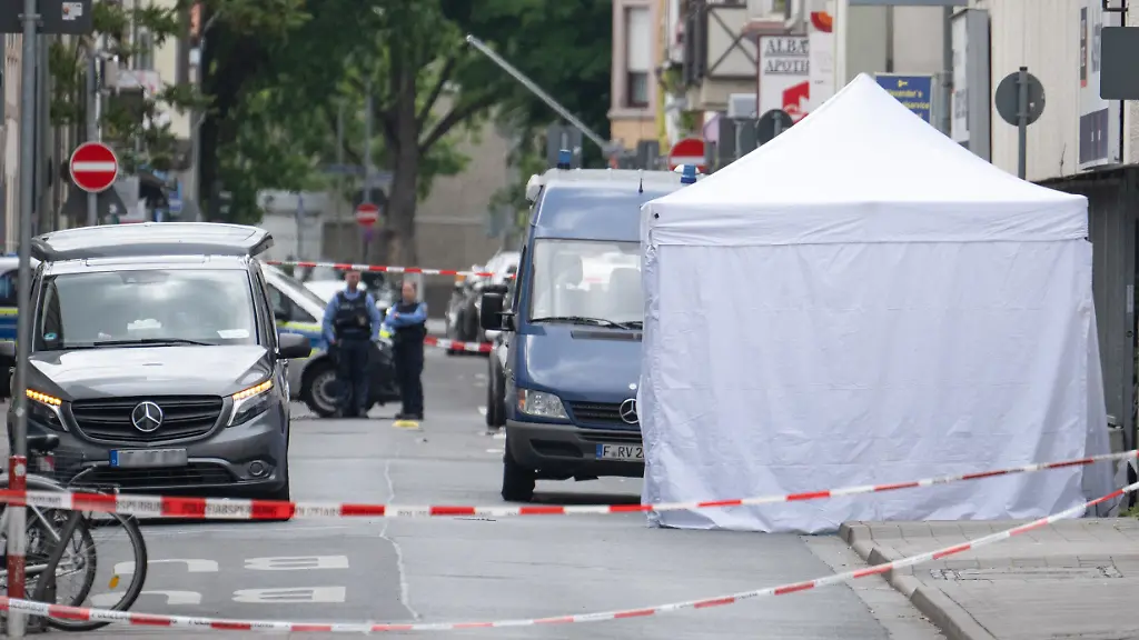 19-Jähriger tot in Frankfurter Parkhaus entdeckt