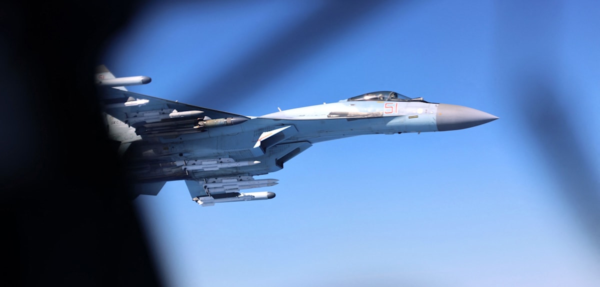 Russische Jets greifen britisches Militärflugzeug im Schwarzen Meer an