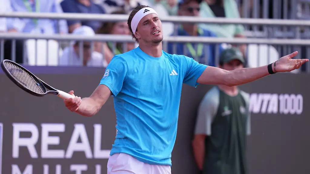 Zverev sagt Teilnahme am Heimturnier in Hamburg ab