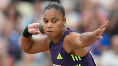 Erfolge und Herausforderungen bei den Leichtathletik-Stars