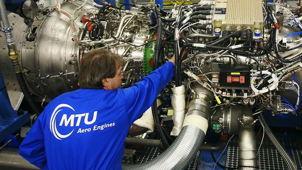 Gewinnchancen mit MTU-Aero-Engines