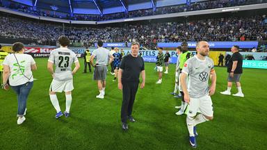Der Absturz des VfL Wolfsburg: Eine Analyse