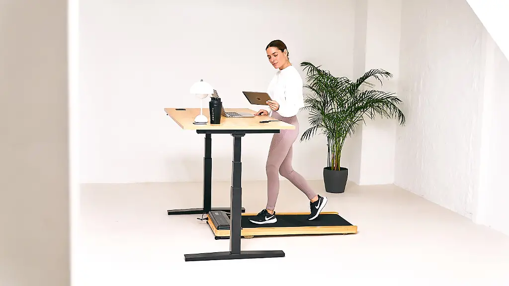 Exklusiver Rabatt für Kuipers Walking-Pads