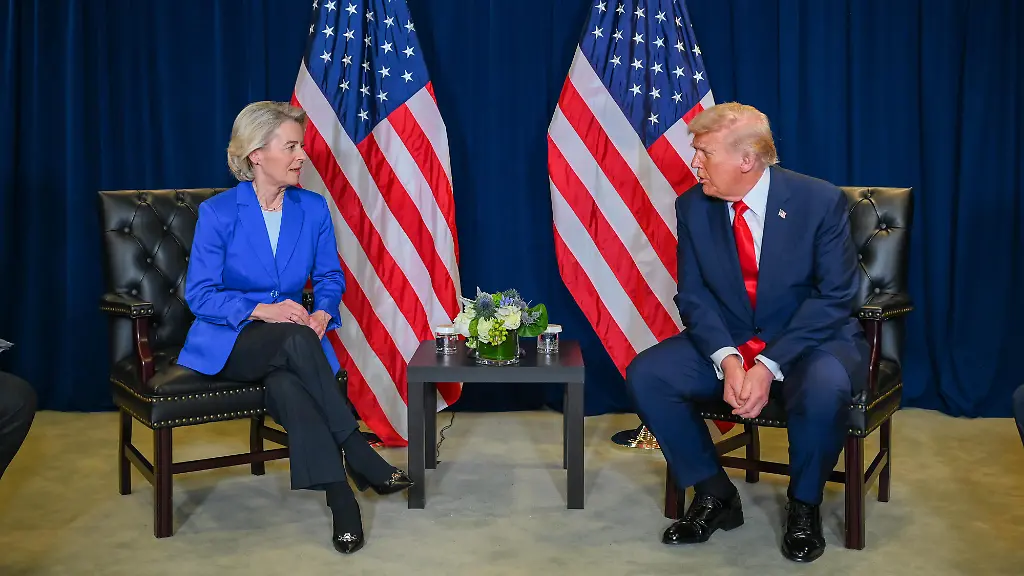 Trump droht mit Zollerhöhung: EU unter Druck im Handelskonflikt
