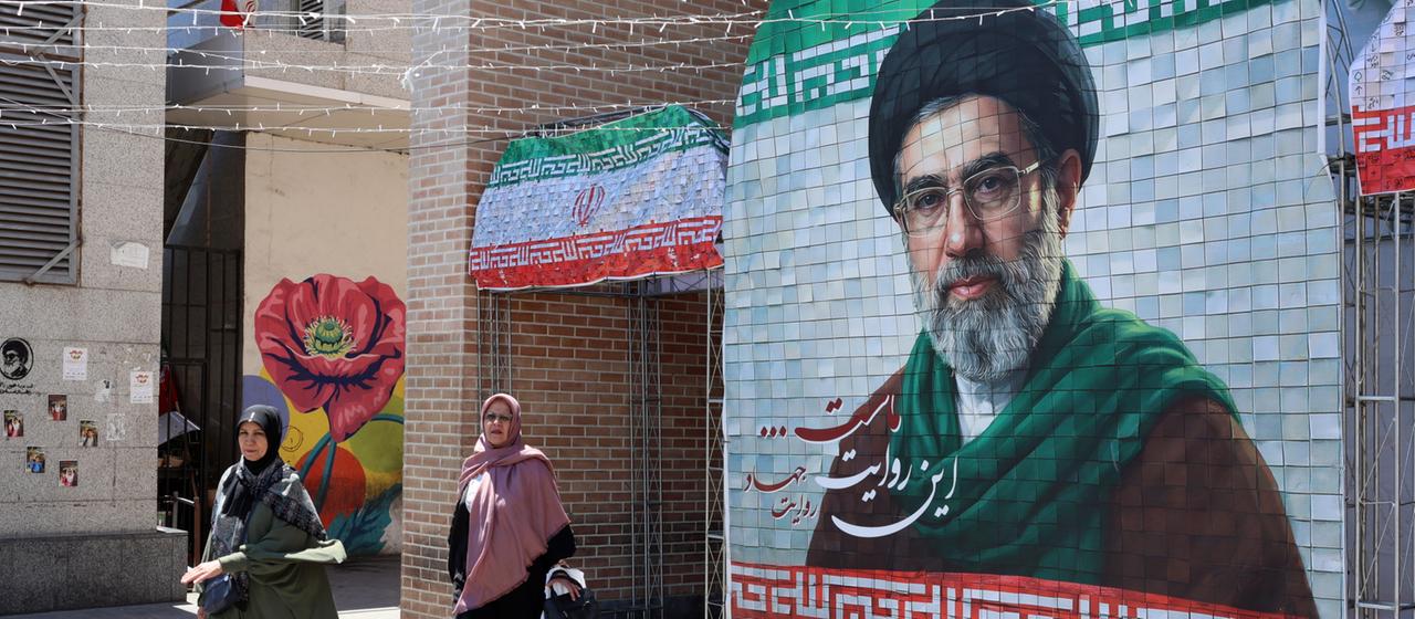 Verhärtete Fronten im Iran-Konflikt