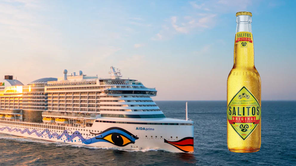 Gewinnspiel: Verandakabine auf der AIDA Festival Cruise 2026