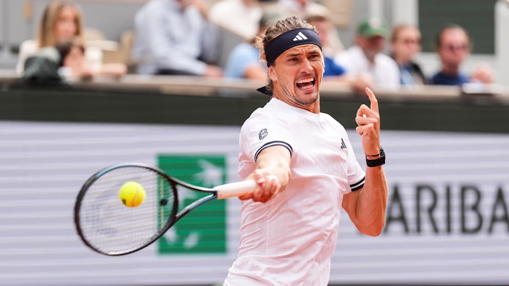 Grand-Slam-Traum lebt: Zverev plötzlich Topfavorit