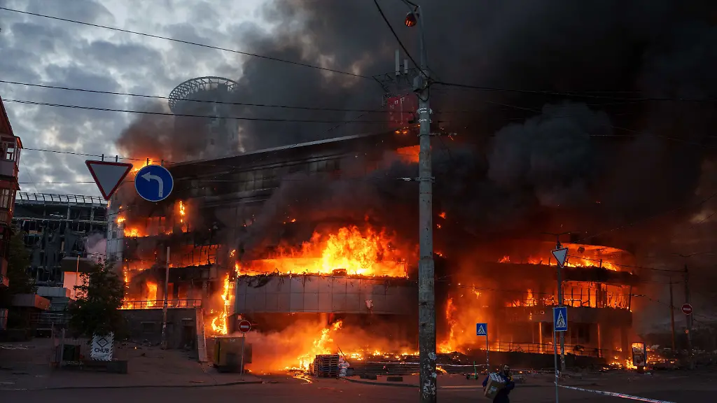 Ukraine beantragt sofortige Sitzung im UN-Sicherheitsrat nach Angriffen auf Kiew